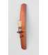 Wood and copper pipes wall light 452