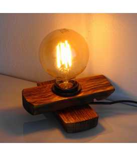 Wooden table light 516