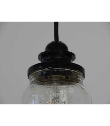 Jar pendant light 112